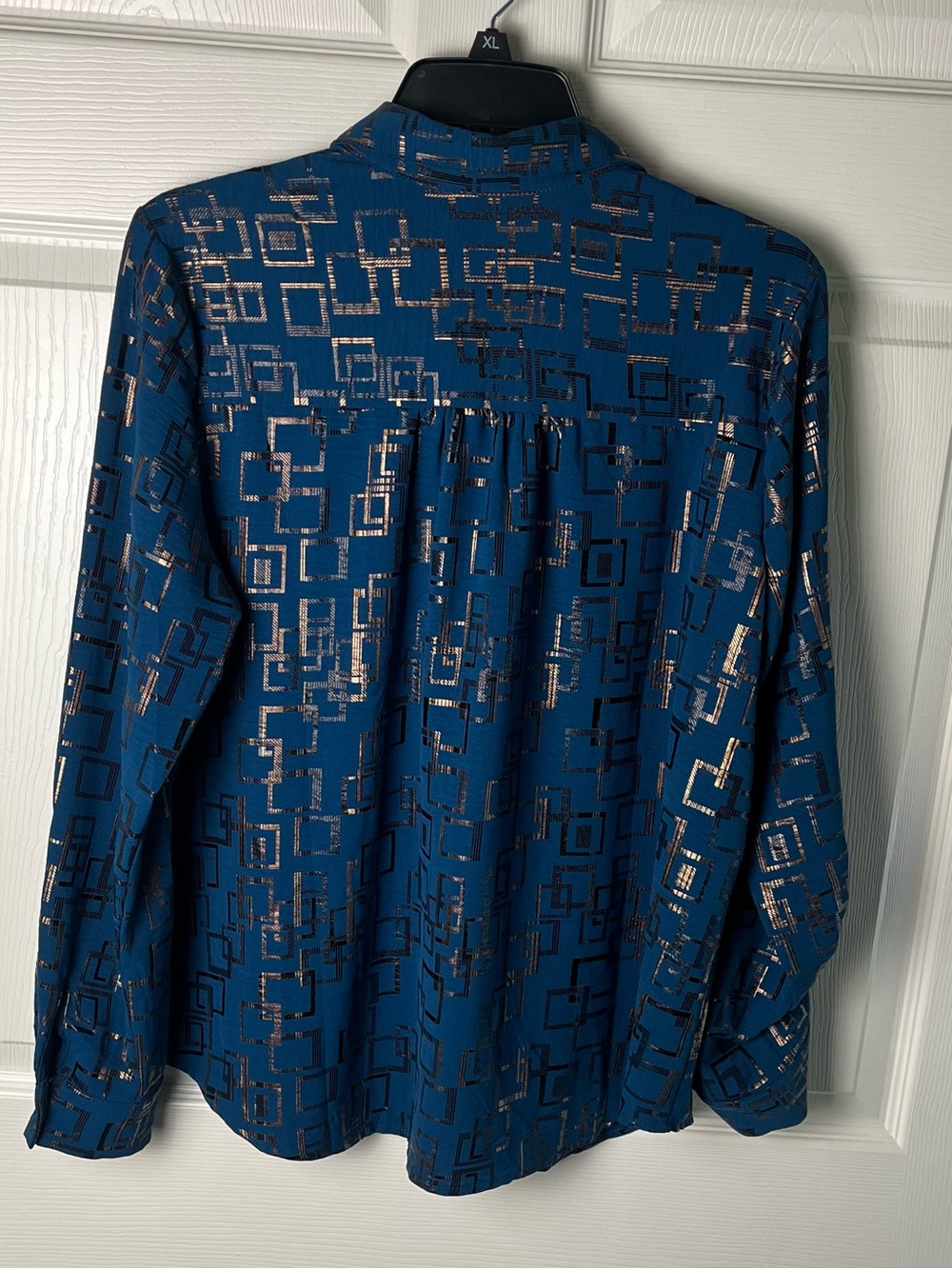 NY Collection Blouse - Picture 6 of 6